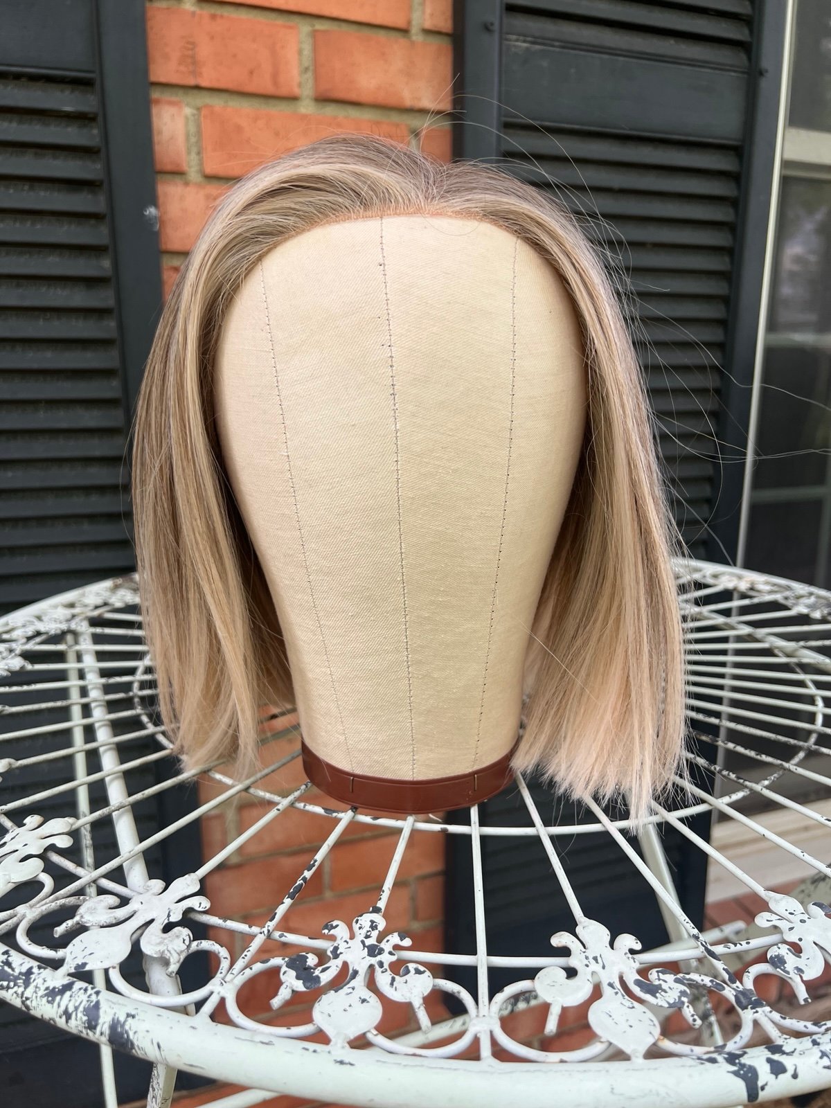 Chelsey Smith Cosmetics Wig