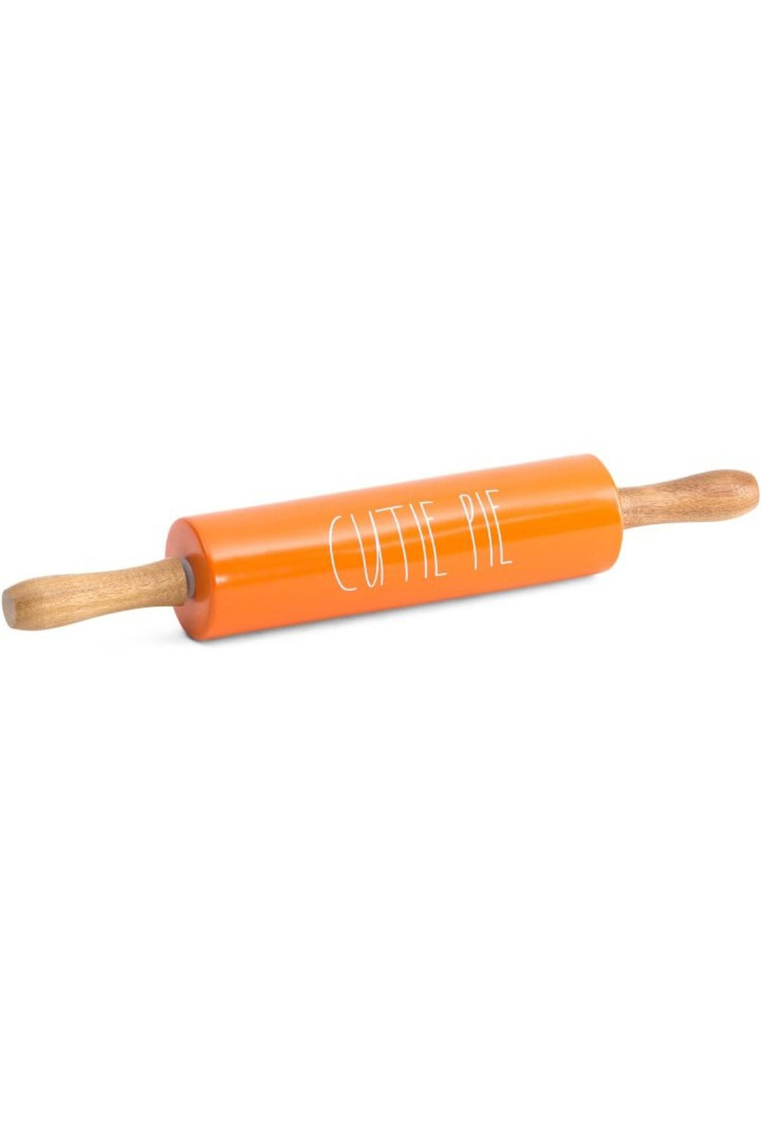 Rae dunn cutie pie rolling pin