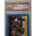 1987 Topps WWF Ringside Action Out To Destroy Demolition AX Smash PSA 8