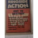 1987 Topps WWF Ringside Action Out To Destroy Demolition AX Smash PSA 8