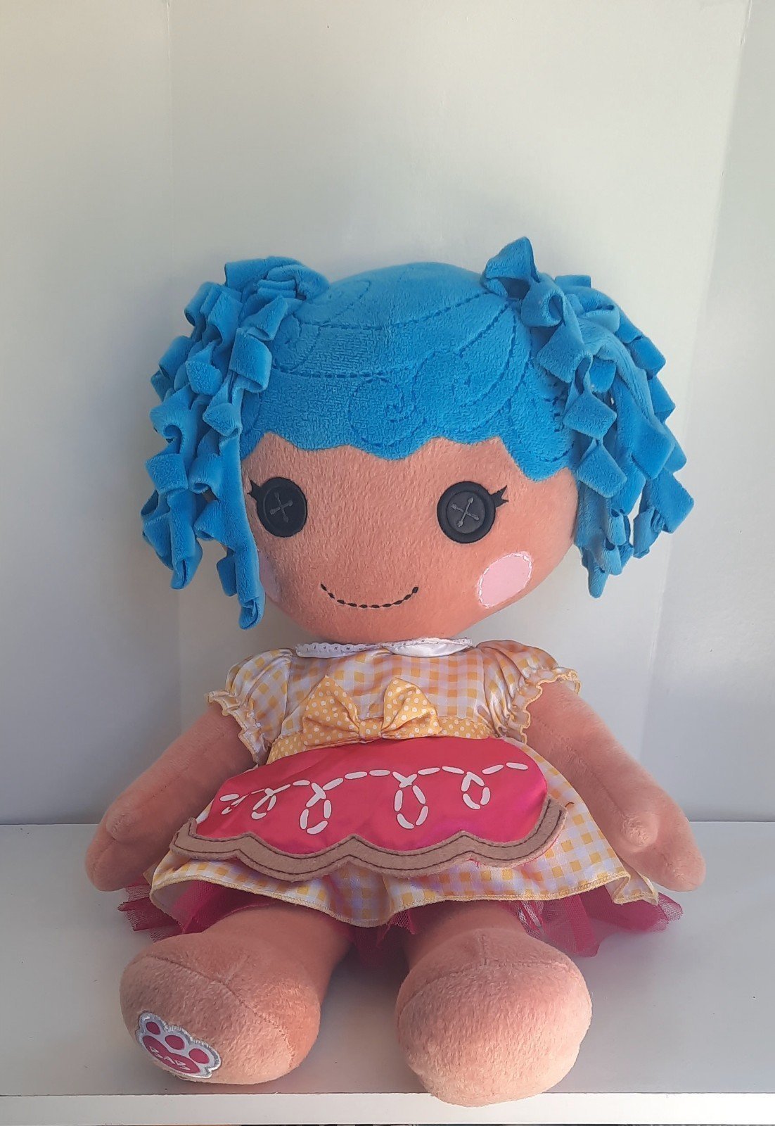 Lalaloopsy Build A Bear Doll