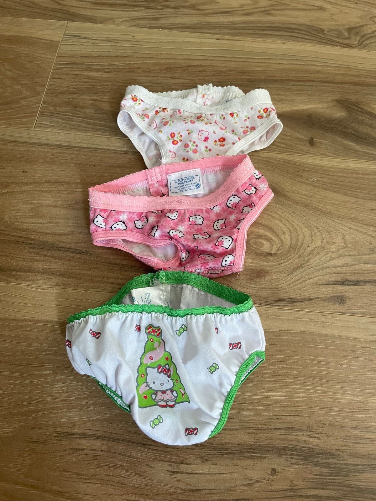 Hello Kitty panties for BAB
