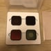 Lenskin Filter for Go Pro 8 4 packs