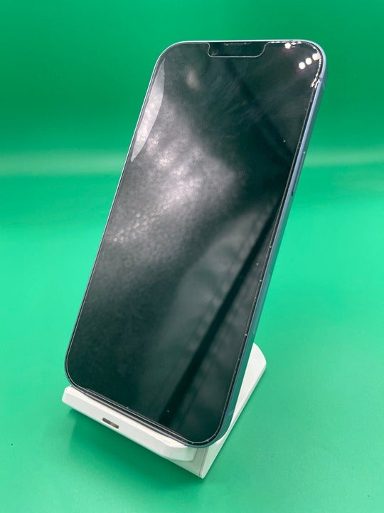 Apple iPhone 14 Plus in Blue Parts Phone