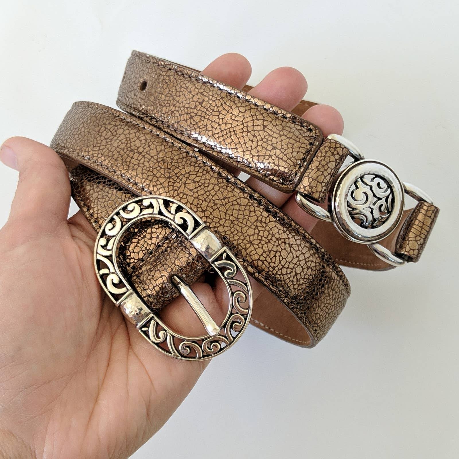 Brighton Concho Belts for Women | Mercari
