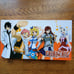 Fairy Tail key blades