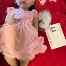 Realistic baby dolls
