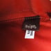 Coach Red Glitter Change Purse