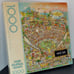 Vintage Springbok 1984 Global Games Puzzle 1,000 piece COMPLETE