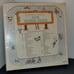 Vintage Springbok 1984 Global Games Puzzle 1,000 piece COMPLETE