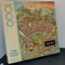 Vintage Springbok 1984 Global Games Puzzle 1,000 piece COMPLETE