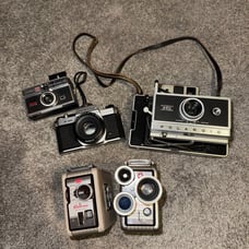 Vintage Cameras