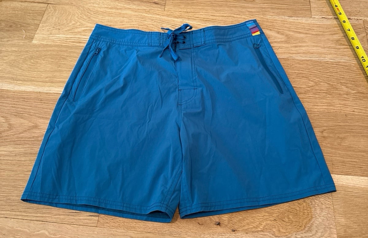 Mens Brothers Marshall Board Shorts 30
