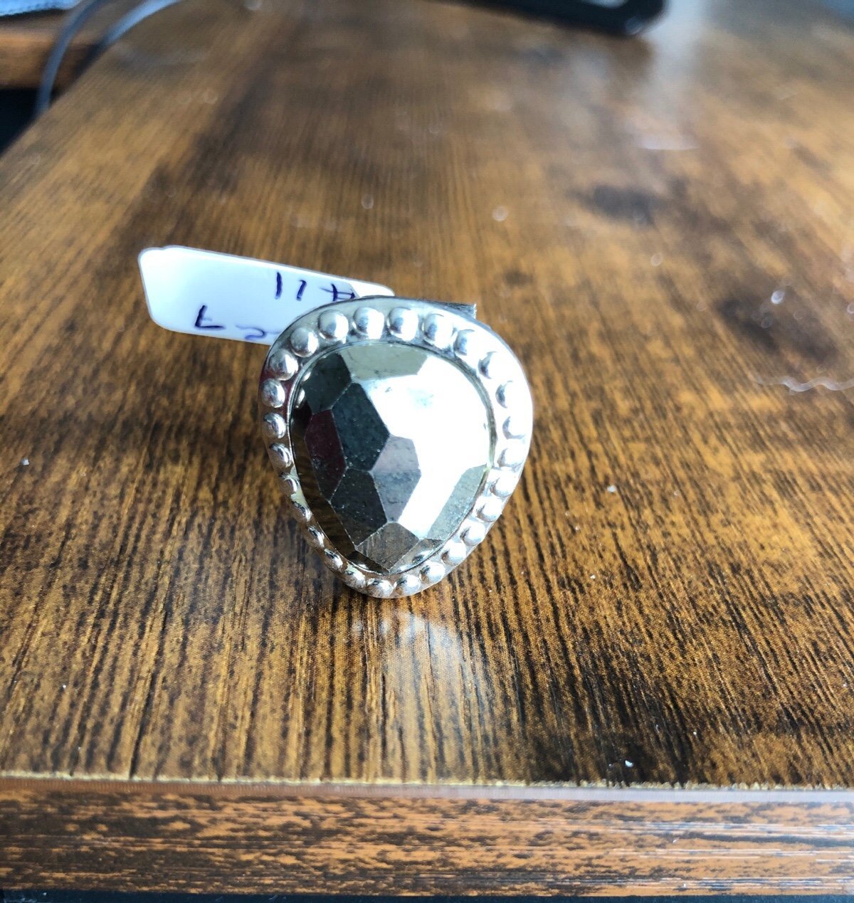 Silpada Silver Ring