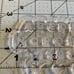 Full Alphabet Confetti Palette Silicone Resin Mold