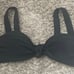 Beach Riot Sophia Knot Front Bikini Top NWOT