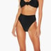 Beach Riot Sophia Knot Front Bikini Top NWOT