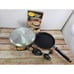 Vintage Sunbeam M'sieur Crepe Electric Crepemaker w/ Original Pan Model 30-1A