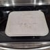 Vintage USMC Fiberglass Chowhall Camtray