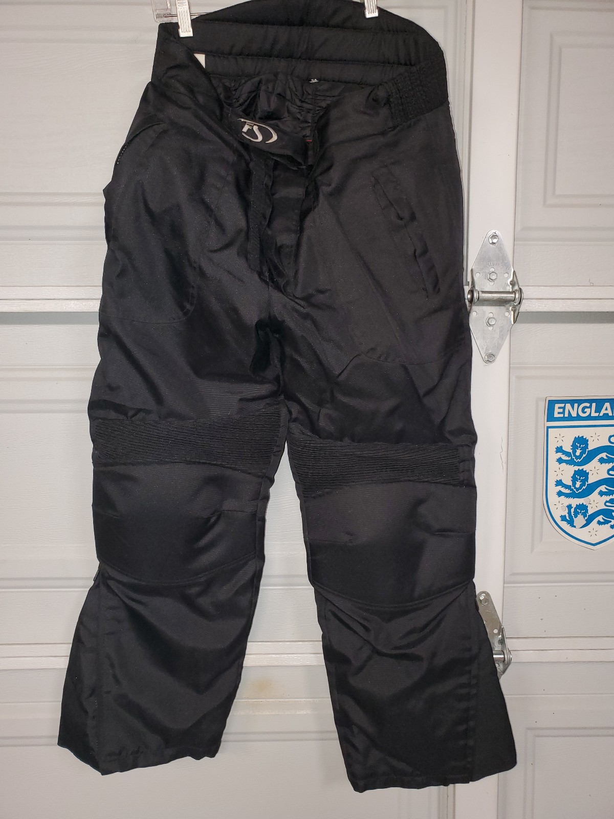 Fieldsheer Dynamax Waterproof Riding Pants Sz 34