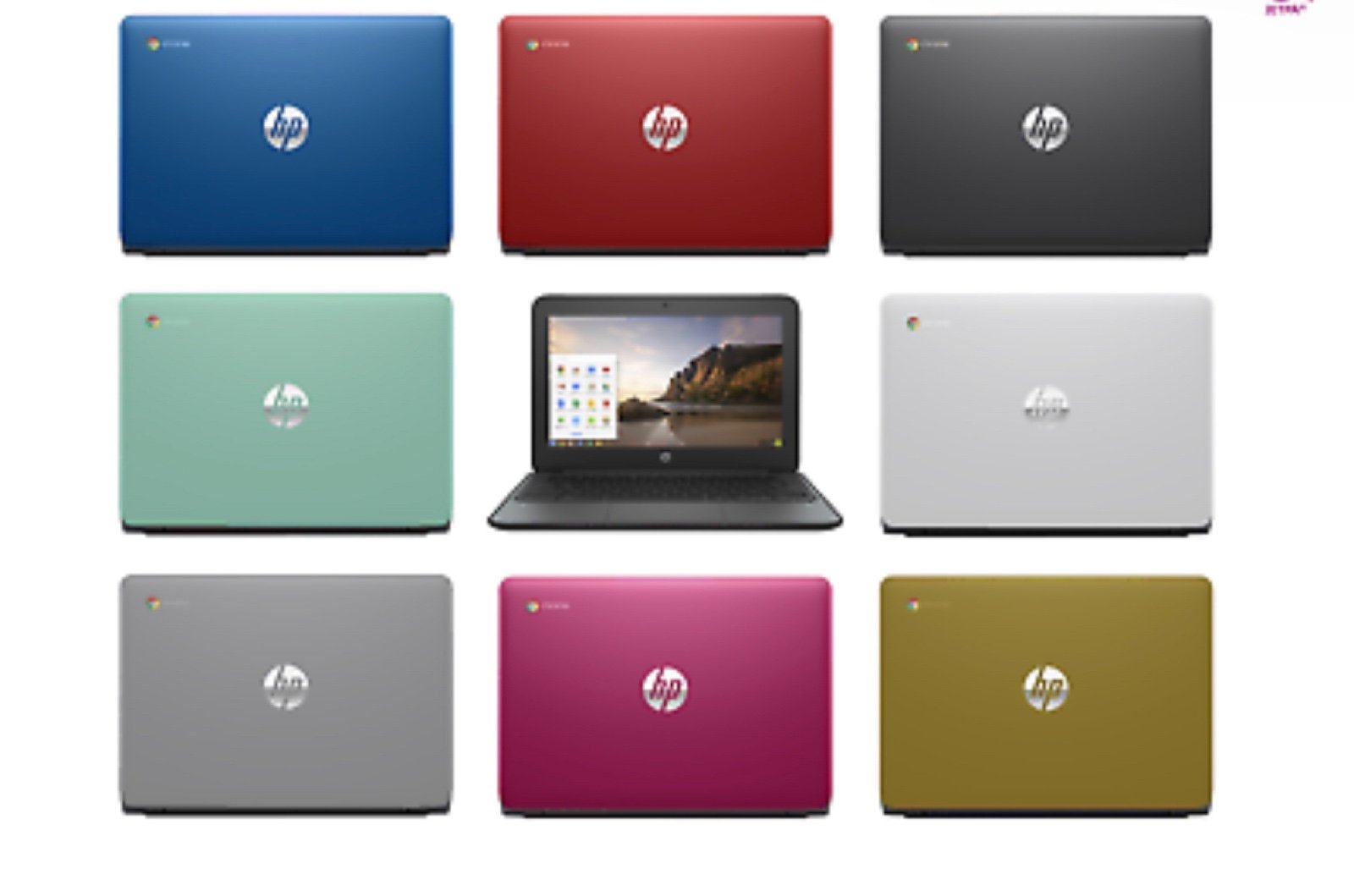 HP Chromebook 11 G4 11.6 Intel 2.16 GHz 4GB RAM 16GB eMMC Bluetooth HDMI Webcam