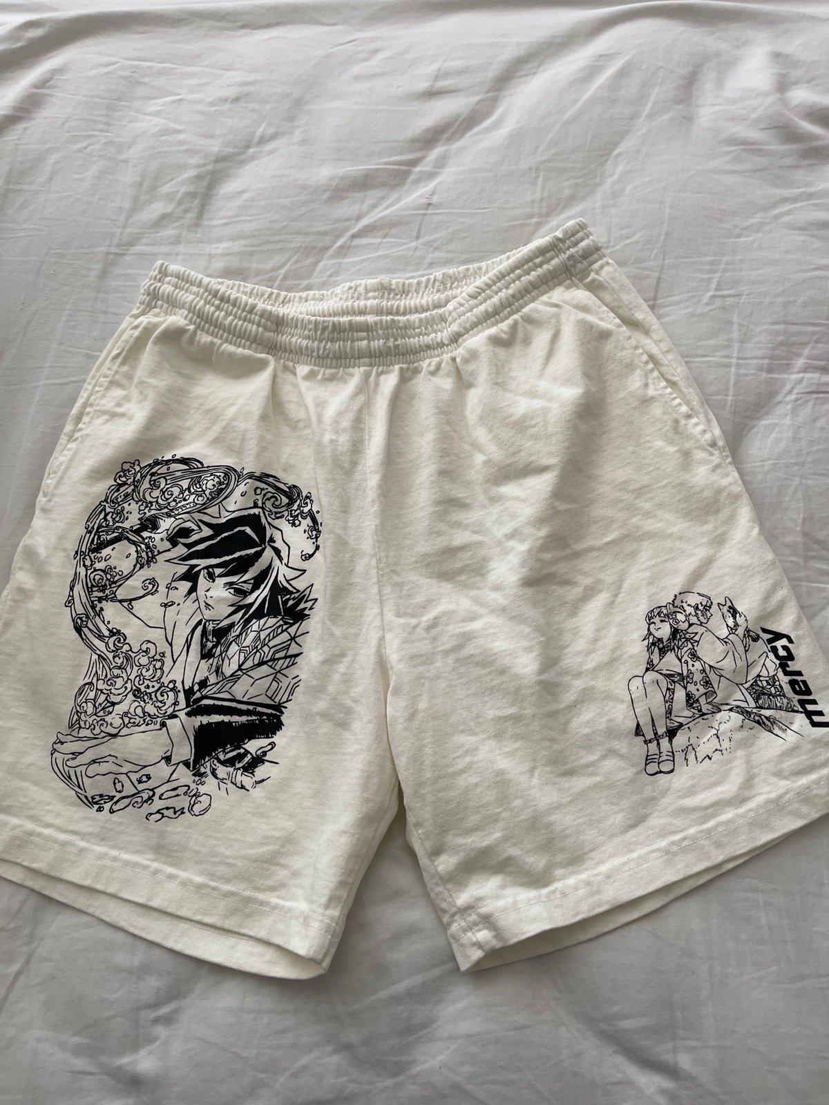 demon slayer giyu Shorts
