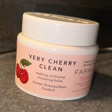 Farmacy very cherry clean makeup meltaway 3.4 fl oz