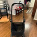 City select lux stroller with frame NO WHEELS