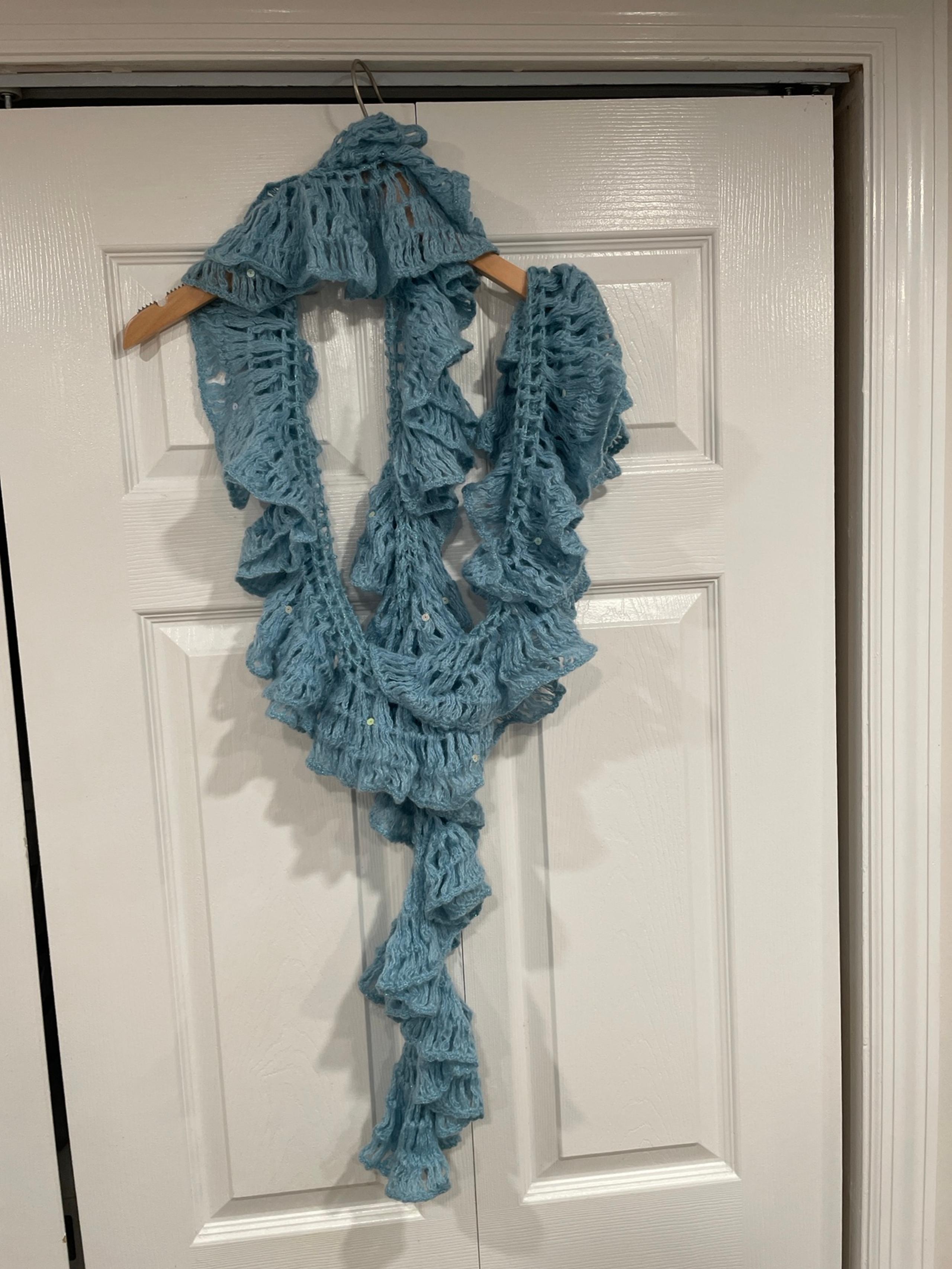 Betsey Johnson scarf