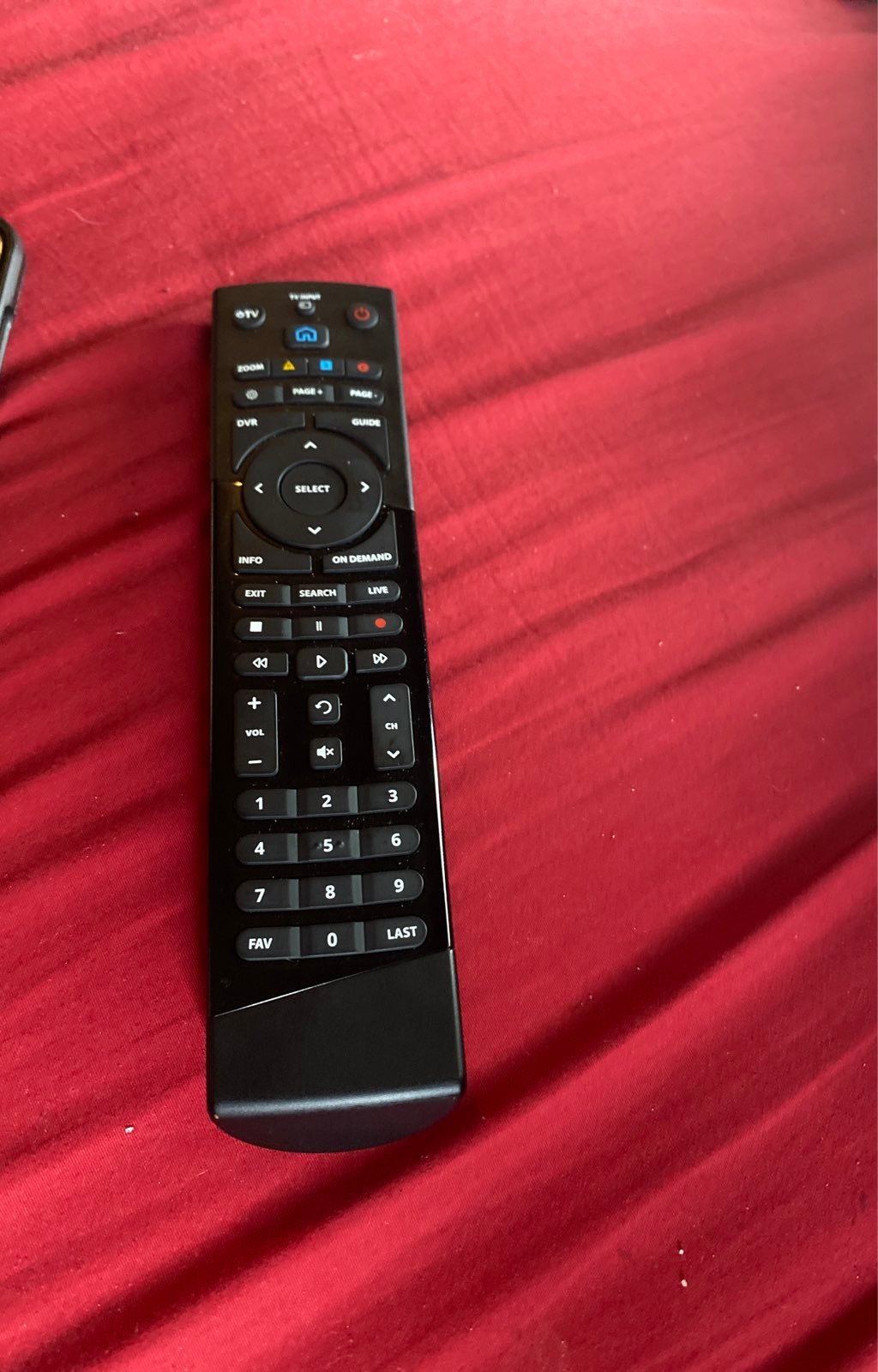 Replacement Remote Control for MAG