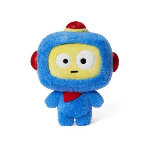 Treasure Truz Official Merchandise Goods Hikun Standing Doll Plush Toy