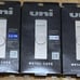 Uni Metal Case Set of 3