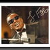Jamie Foxx autographed Ray movie photo