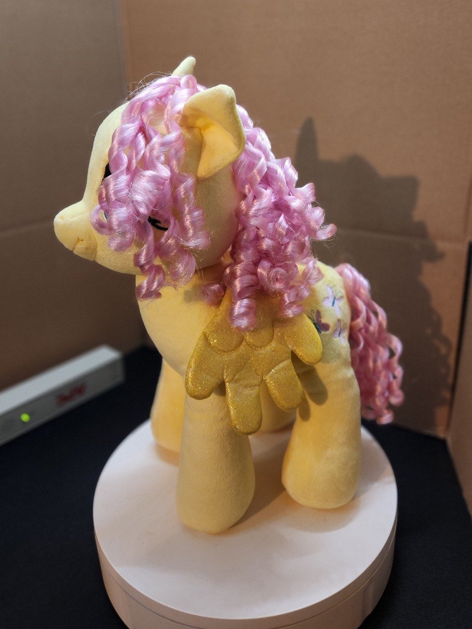 Build a Bear My Little Pony Fluttershy