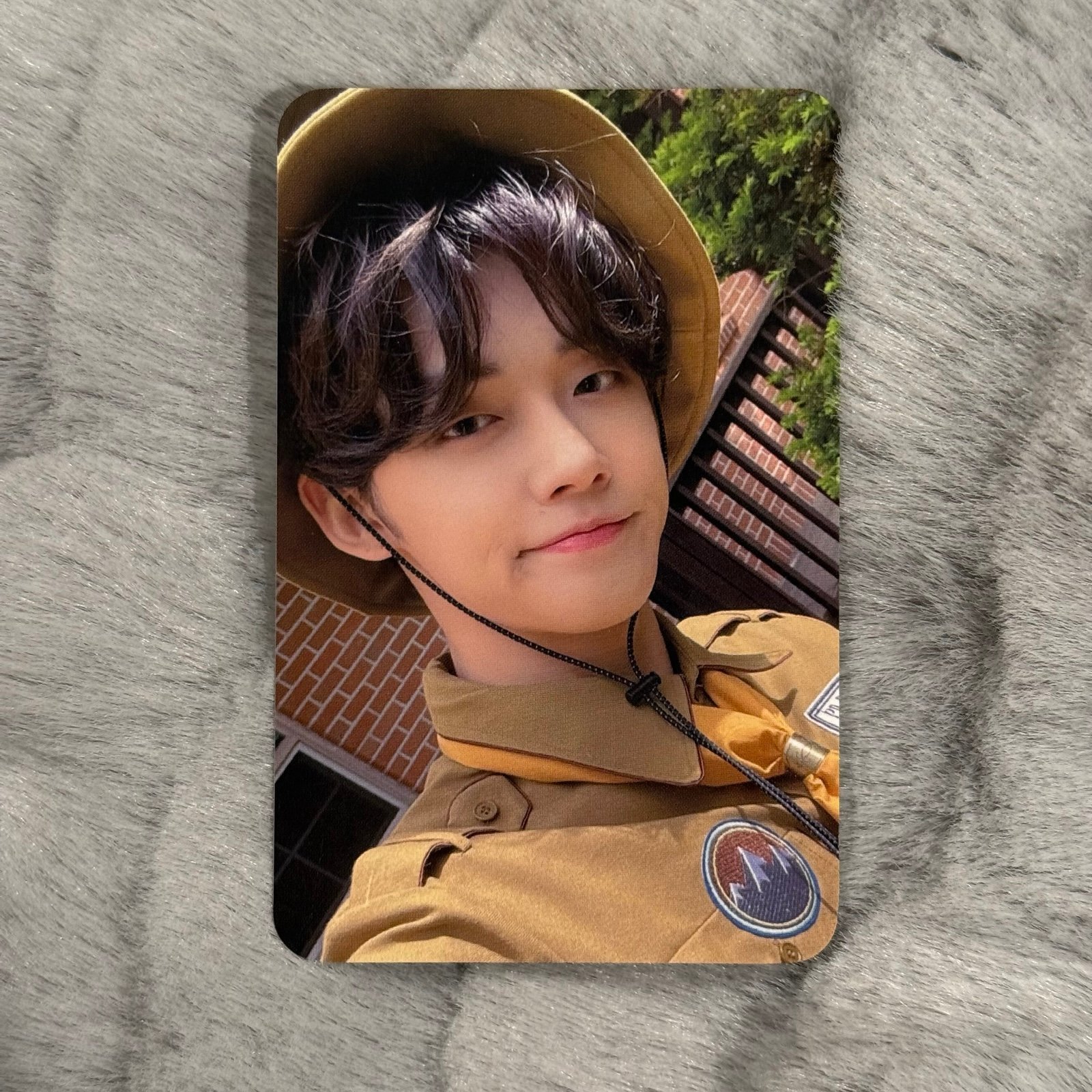 TXT TCC: Freeze Yeonjun Lazada Photocard