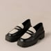NWT ALOHAS vegan loafer