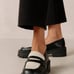 NWT ALOHAS vegan loafer