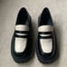 NWT ALOHAS vegan loafer