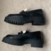 NWT ALOHAS vegan loafer