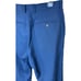 Haggar Men's Premium Comfort Dress Pants 32x29 Blue Straight Fit Flat Front