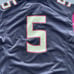 Nike Team NCAAF Florida State Seminoles #5 Football Jersey Youth/Wmns Size Small