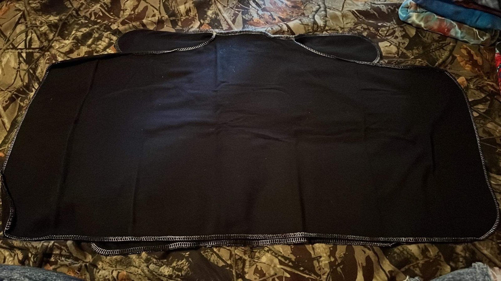 Modern day rags cloth diaper