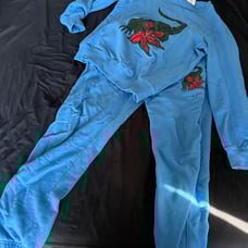 Lacoste Stranger Things Sweat Set - Price not negotiable