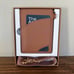 Andar The Ari wallet in mousse
