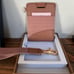 Andar The Ari wallet in mousse