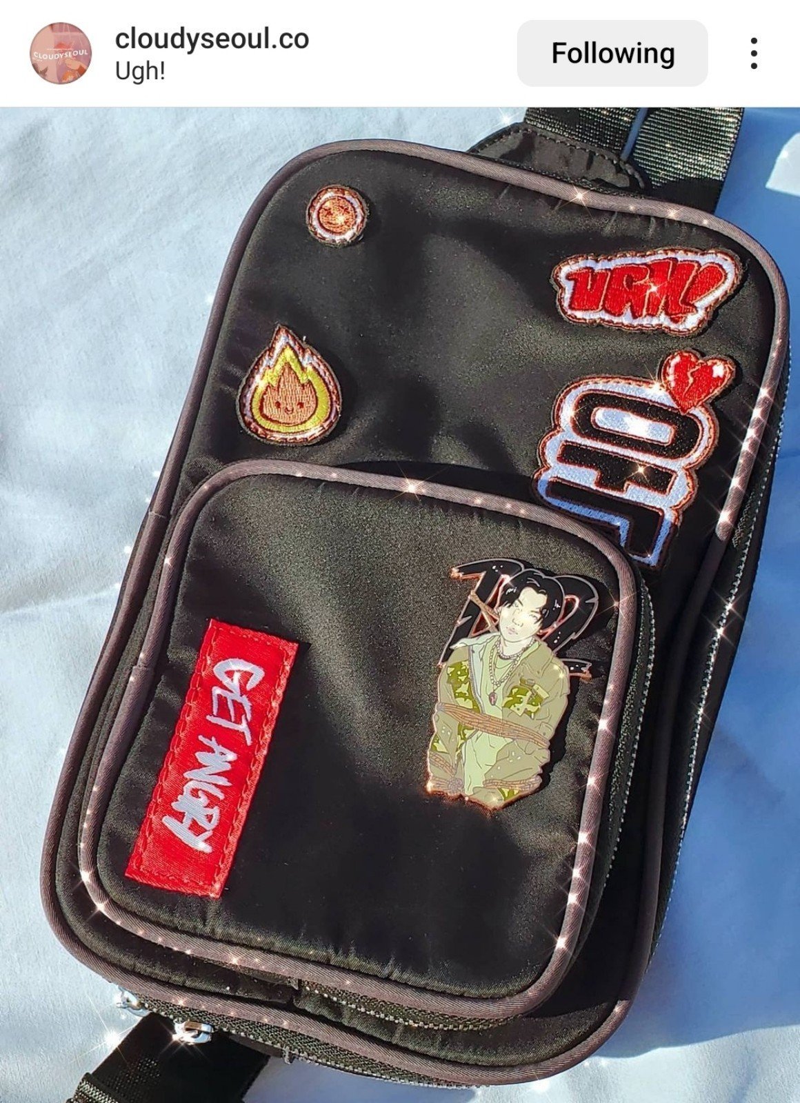 UGH! Switch Bag