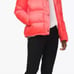 Lululemon Wunder Puff Jacket Coat Insulated Puffer FLARE RARE EUC Size 6