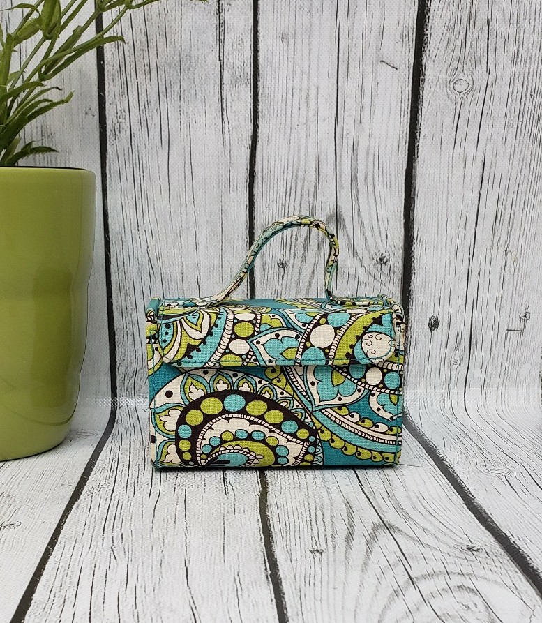 Vera Bradley Travel Jewelry Boxes Organizers Mercari
