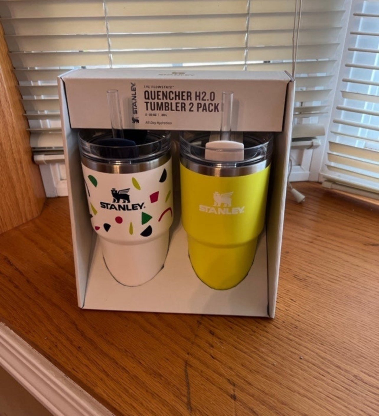Stanley tumbler set