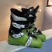 Ski boots size 24.5